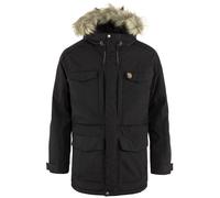 Veste d'hiver homme Fjällräven Nuuk Parka M Taille: XL / Couleur: noir