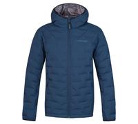 Doudoune homme Hannah Zazu insigne bleu M