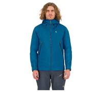 Veste d'hiver homme Karpos Storm Evo Jacket Taille: L / Couleur: bleu foncé