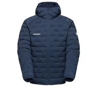 Veste d'hiver homme Mammut Sender IN Hooded Jacket Men Taille: L / Couleur: bleu