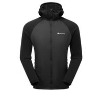 Veste d'hiver homme Montane Sirocco Lite Hoodie Taille: M / Couleur: noir