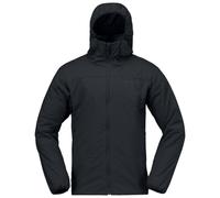 Veste d'hiver homme Norrona femund thermo60 Zip Hood Taille: XL / Couleur: noir