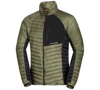 Veste d'hiver homme Northfinder Fabrizio Taille: M / Couleur: noir/vert