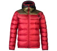 Veste d'hiver homme Rafiki Fuego Taille: L / Couleur: rouge / vert