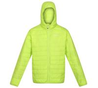 Veste d'hiver homme Regatta Hooded Hillpack Taille: S / Couleur: vert