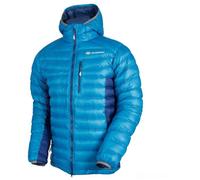 Veste d'hiver homme Sir Joseph Atol Hooded Man II Taille: L / Couleur: bleu