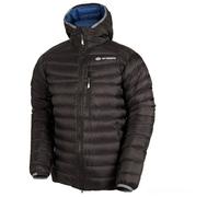 Veste d'hiver homme Sir Joseph Atol Hooded Man II Taille: L / Couleur: noir