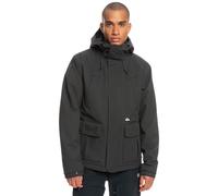 Veste d'hiver imperméable Quiksilver pour hommes Futur Arris S