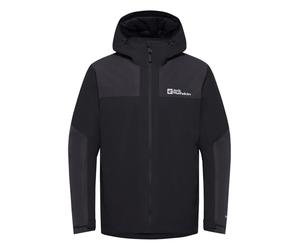 Veste d'hiver Jack Wolfskin Jasper Insulated Hot choc XL