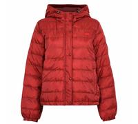 Veste d'hiver Levis pour femmes veste EDIE PACKABLE JACKET FIRED BRICK, rouge...