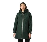 Veste d'hiver longue femme Helly Hansen Belfast Vert M