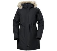 Veste d'hiver longue pour femme Helly Hansen W Senja Parka Taille: S / Couleur: noir