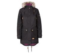 Trespass Cleaa Jacket Noir L Femme