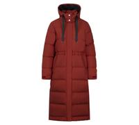 Veste d'hiver longue pour femme Trespass Colter Taille: M / Couleur: brun