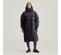 Veste d'hiver matelassée longue adidas by Stella McCartney Black L