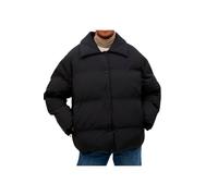 Veste d'hiver matelassée Mango Saukra pour femme noire L