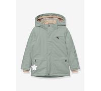 Veste d'hiver MATVESTYN garçon MINI A TURE gris ardoise 8A