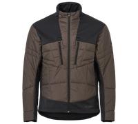 Veste d'hiver Minaki marron