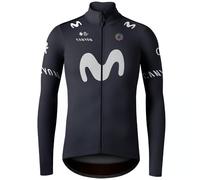 Veste d'hiver MOVISTAR TEAM 2025 bleu