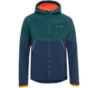 Veste d'hiver MTB Qimsa bleu foncé 2XL