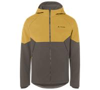 Veste d'hiver MTB Qimsa jaune