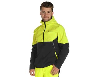 Veste d'hiver MTB Qimsa noir