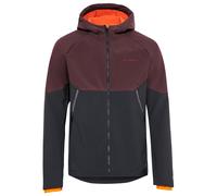 Veste d'hiver MTB Qimsa noir/marron 2XL