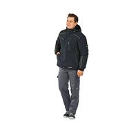 Veste d'hiver néon taille L gris/vert Tissu extérieur : 100 % polyester
