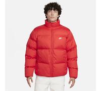 Veste D'Hiver Nike Homme Fb7368 657 Jacket Therma Fit Rouge