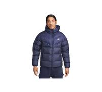 Veste d'hiver Nike Windrunner PrimaLoft pour homme FB8185-410 bleu marine M M