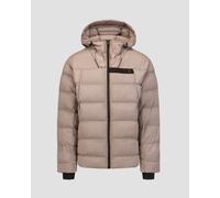 Veste D'hiver On Challenger Pour Homme 1md30120585-zinc