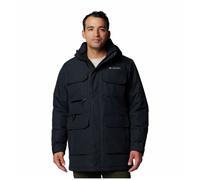 Veste d'hiver parka pour homme Columbia Landroamer™ II Parka Taille: XL / Couleur: noir