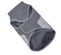 Veste d'hiver pour chat - Protection contre le froid - Coupe-vent - Pour les petits chiens et les chats - Pour la promenade en plein air - Manteau coupe-vent pour chat