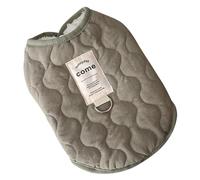 Veste d'hiver pour chien - Manteaux pour chien - Veste chaude pour l'hiver - Vestes pour chiens de taille moyenne imperméable - Veste pour chien avec trou de harnais intégré - Vêtements pour animaux