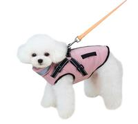 Veste d'hiver pour chien, vêtements imperméables et chauds pour chien | Manteau chaud et imperméable pour chien - Fournitures pour animaux de compagnie confortable vêtements pour chiens par temps froi