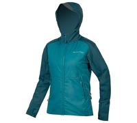 Veste d'Hiver pour Femme MT500 Freezing Point petrol