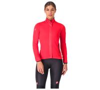 Veste d'hiver pour femmes Alpha 150 rouge