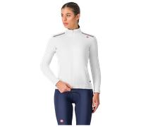 Castelli Espresso Air Jacket Blanc XL Femme