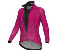 Veste d'hiver pour femmes Fan fuchsia