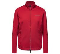 Veste d'hiver pour femmes Fernflow Thermo rouge