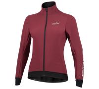 Veste d'hiver pour femmes Pure Road bordeaux