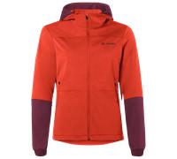 Veste d'hiver pour femmes Qimsa orange