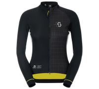 Scott Rc Pro Warm Remix Gore-tex Infinium™ Windstopper® Jacket Noir S Femme