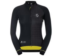 Scott Rc Pro Warm Remix Gore-tex Infinium™ Windstopper® Jacket Noir M Femme