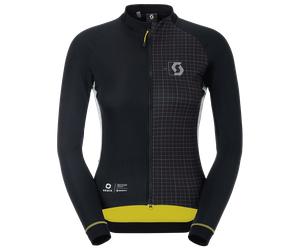 Veste d'hiver pour femmes RC Pro Warm GTX Remix noir