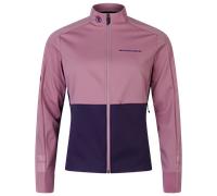 Veste manches longues femme endura windchill ii violet