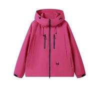 Veste d'hiver pour homme - Veste de survêtement - Veste mi-saison - Veste d'automne - Veste de loisirs - Veste légère - Coupe-vent - Vêtement de travail - Manteau pour une utilisation quotidienne