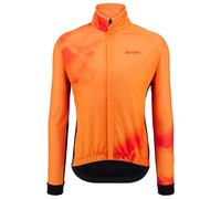 Veste d'hiver Pure Dye orange néon