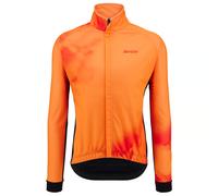 Veste d'hiver Pure Dye orange néon
