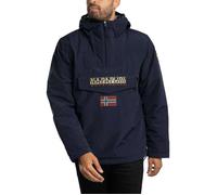 Napapijri Veste d'hiver Rainforest Imperméable Homme XXL Bleu